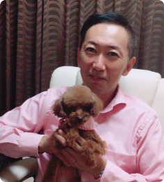 こんな人が担当します!